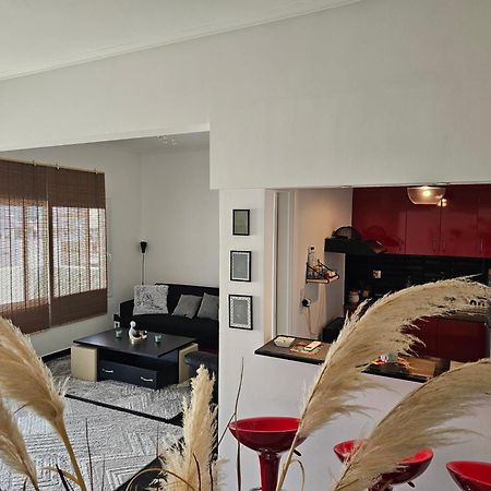 Seaty Apartment Corinth Екстер'єр фото