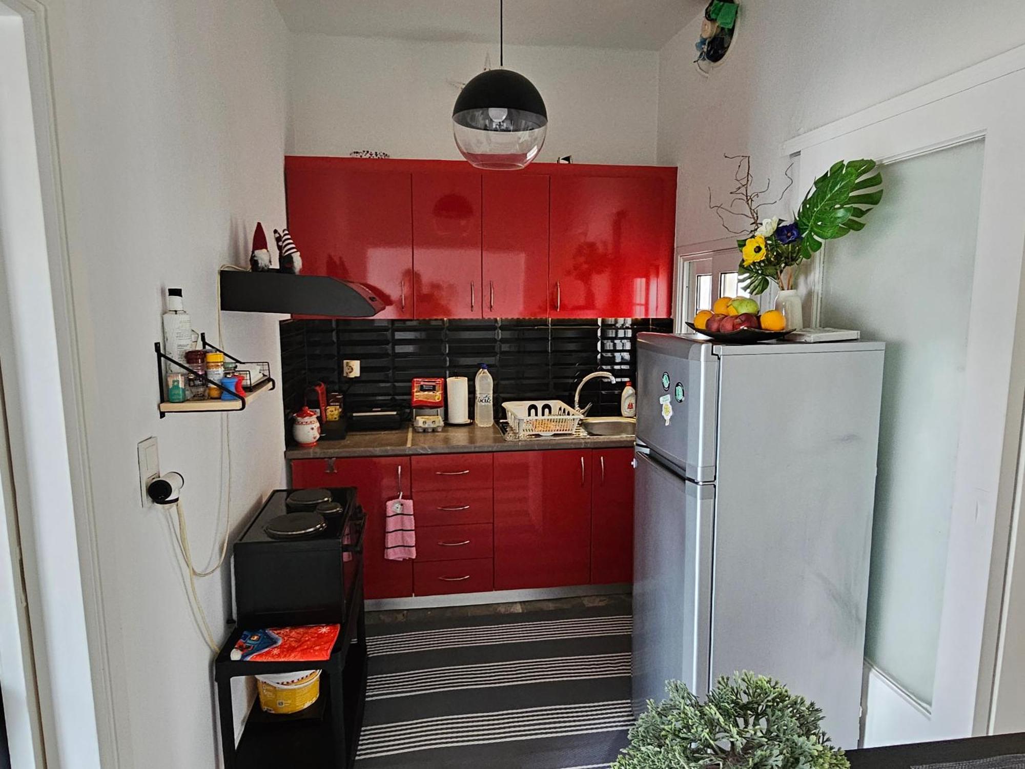 Seaty Apartment Corinth Екстер'єр фото