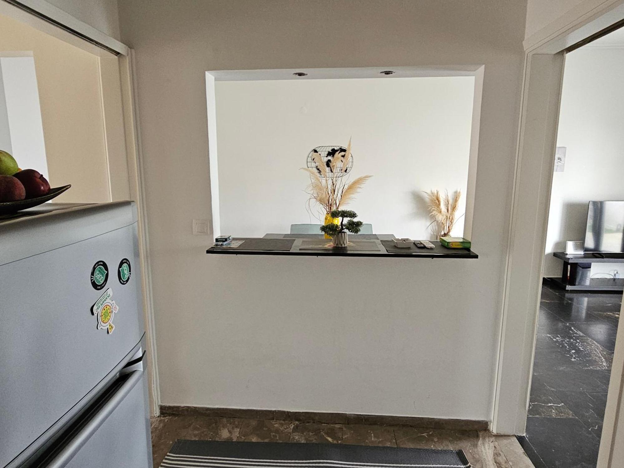 Seaty Apartment Corinth Екстер'єр фото