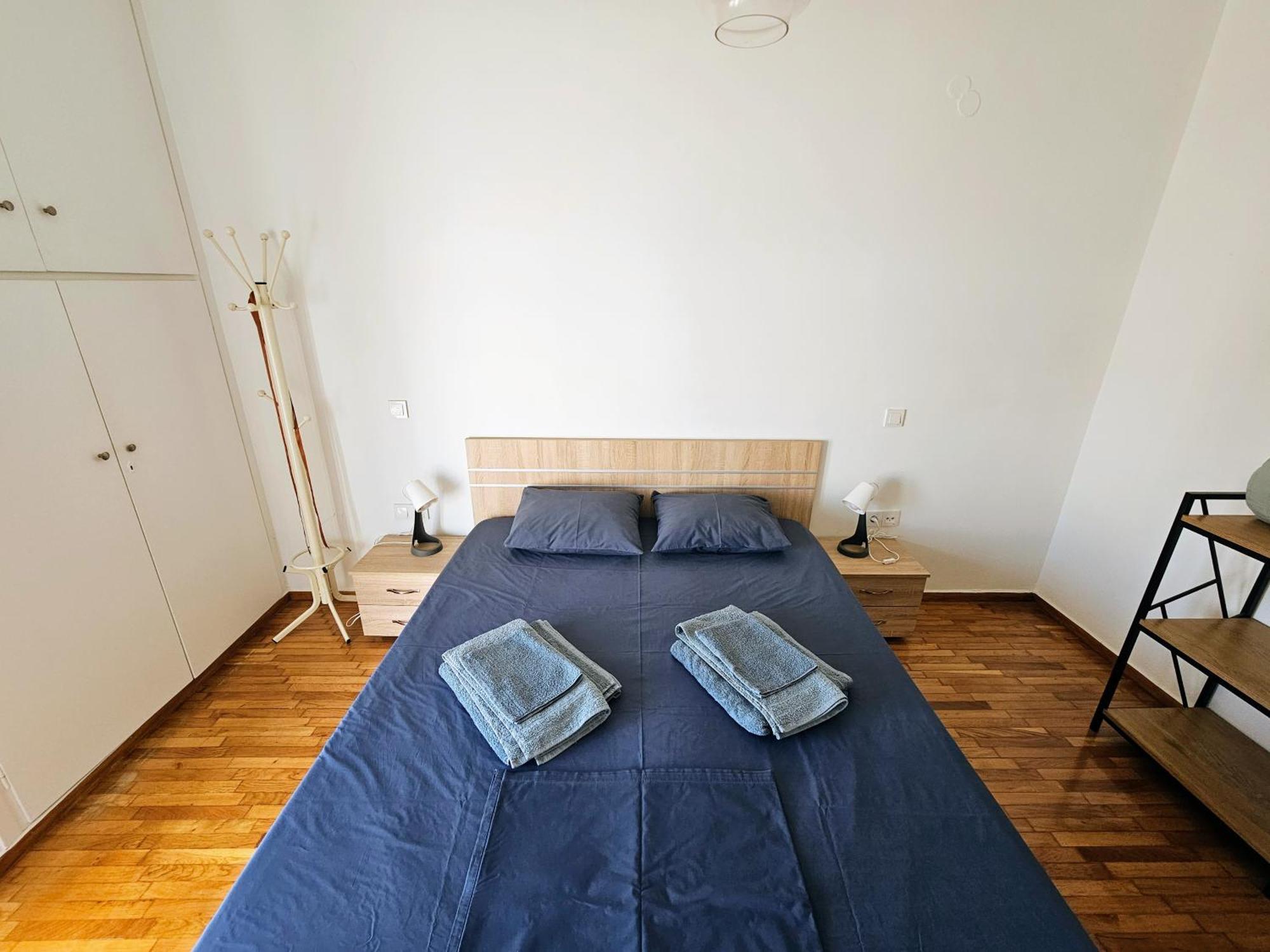 Seaty Apartment Corinth Екстер'єр фото