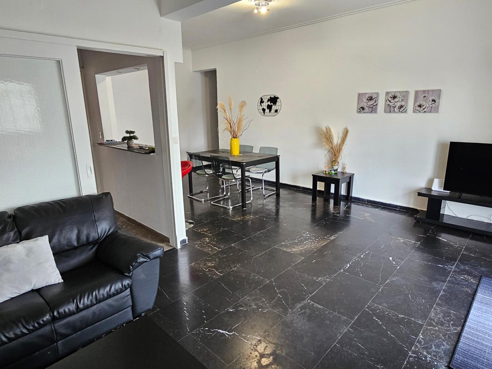 Seaty Apartment Corinth Екстер'єр фото