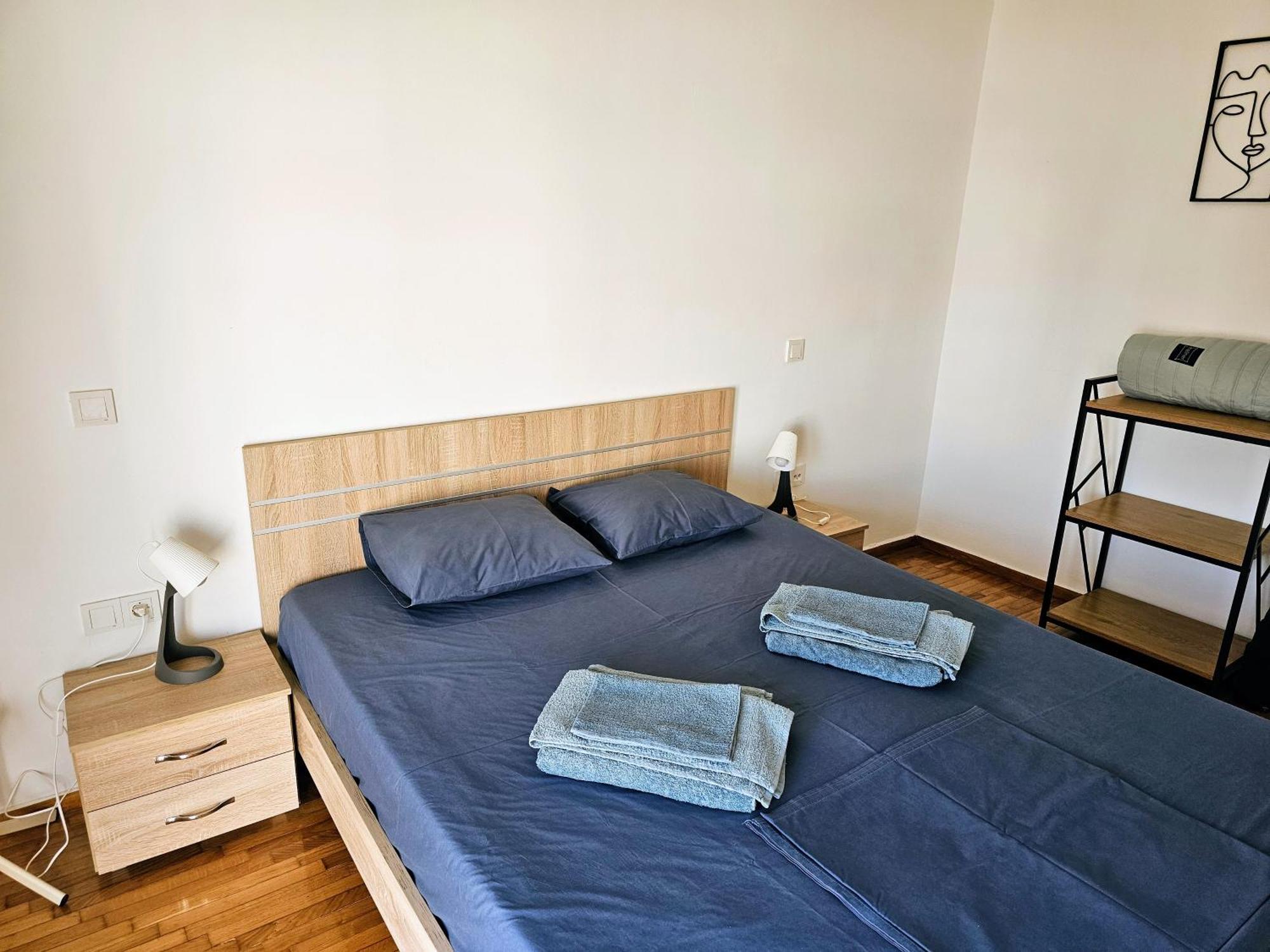 Seaty Apartment Corinth Екстер'єр фото